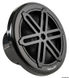 Subwoofer 8" svart - vattentät - UV-beständig
