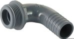 90° PP letkusovitin 3/4" x 20 mm