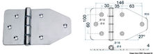 Suuri sarana 180x100 mm
