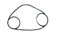 O-ring WSM008606