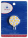 12-LED-lamppu G4 sivuliitäntä Ø 30 mm