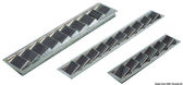 Lamelventil i spejlpoleret SS 325x76 mm