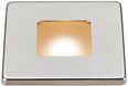 Bos infälld LED-lampa vit/röd