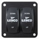 Lenco panel 12V/24V