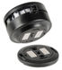 360° tofarget lanterne med magnetfot