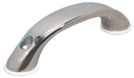 Håndtak speilpolert AISI316 170x40 mm 2 skruer