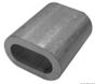 Aluminiumhylse 8 mm