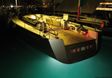 Undervanns LED-lys 10W hvit