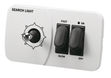 Joystickstyring for LED-søkelys