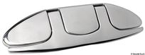 Pop-up-knap AISI316 115 x 45 mm