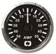 Amperemeter med shunt 50 A svart/glansig