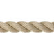 Räcke 4-slagen hampalina, Ø36 mm