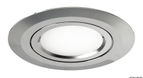 Infälld vridbar LED-lampa, varmt ljus 2W