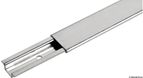 Endestykke for skinne AISI316