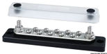 Heavy-Duty samleskinne Techno elterminal 2x6 (10x4)