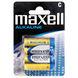 Maxell Alkaline C / LR14 Batterier - 2stk