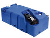 Septiktank med kvern 24 V 70 l