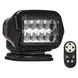 Golight Searchlight Stryker ST, LED 12V langaton musta