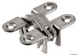 Skjult hengsel 53 mm 2 stk./pakke