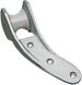 Anodiserad lättmetallrulle 160 x 60 mm