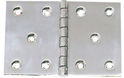Precisionsgjutet gångjärn AISI316 96x56 mm