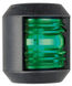 Utility 88 sort/112.5° grøn lanterne