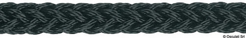 All Round sort fletning 12 kordeler 16 mm