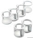 Swing-Out glass-/kopp-/boksholder 1/2 kopper