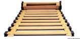 BEDFLEX parisängyn sälepohja 160x200cm 10mm paksuus