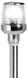 Uttrekkbar LED-lanternestang med SS-base 60 cm