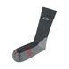 Gill 763 Mid weight-sokker svart