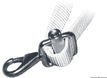 Schackel AISI 316 med spänne 25 mm