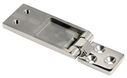 PIRAMID gångjärn spegelpolerat AISI316 45x30 mm