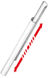 Beskyttelsesprofil til vant 60 mm x 2 m