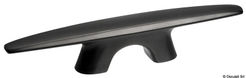 Black Aero kryssholt i sort anodisert aluminium 208 mm