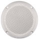 Par vita 2-vägs högtalare 150 mm 60 W