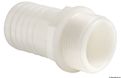 Slangeadapter 3/4" x 25 mm 90°