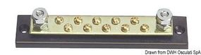 Bus-Bar elektrisk koblingsplint 10 x 4 mm