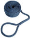 Hvit fortøyningstau med øye 14 mm x 9 m