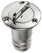Pilssin tyhjennystulppa AISI 316 peilikiillotettu 48 mm