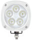 Ställbar HD LED-strålkastare för A-båge 50 W 10/30 V