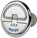 Quick Lock däckspåfyllning för vatten 38 mm