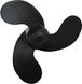 Plastpropeller SOL0001-073-06-P