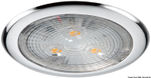Taklampe med 9 hvite LED