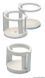 Swing-Out glass-/kopp-/boksholder 1/2 kopper