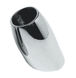 Konisk bas för pulpiträcken AISI316 60° 30 mm