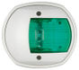 Compact hvit/112.5° LED-styrbordlanterne