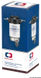 Bensinfilter + vatten/bränsleavskiljare 200-406 l/h