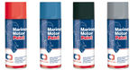 Antifouling-maali spray musta