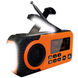 Nödradio med DAB+/FM och solcell